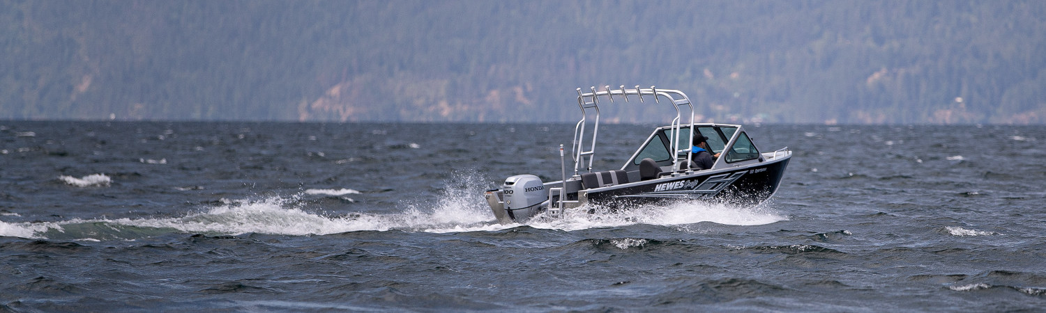 2024 Hewescraft boat for sale in Sherwood Marine Centre, Saanichton, British Columbia