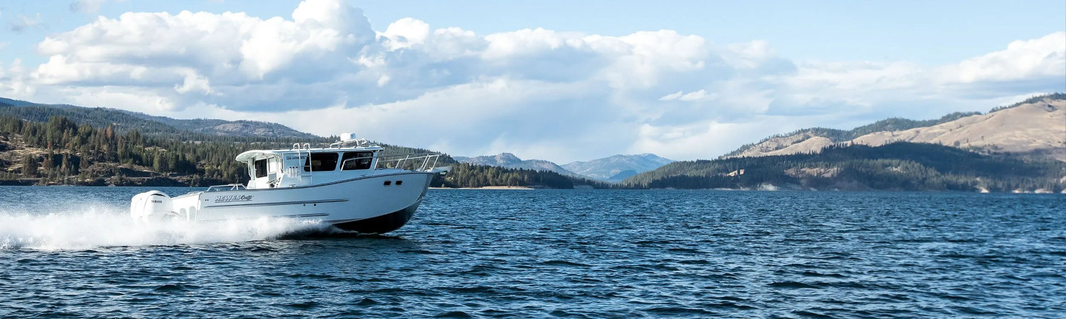 2024 Hewescraft boat for sale in Sherwood Marine Centre, Saanichton, British Columbia