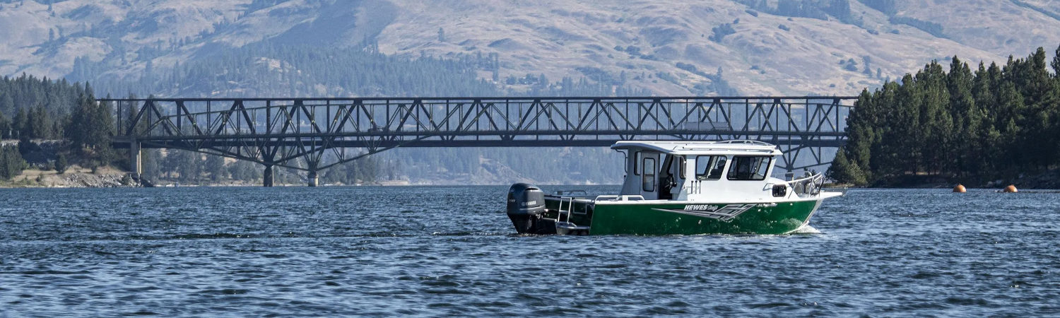 2024 Hewescraft boat for sale in Sherwood Marine Centre, Saanichton, British Columbia