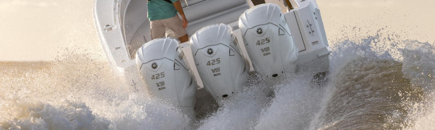 2024 Yamaha outboard for sale in Sherwood Marine Centre, Saanichton, British Columbia