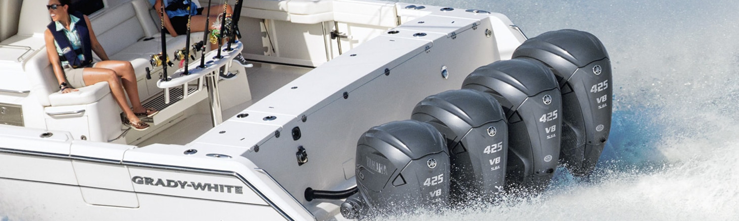 2024 Yamaha outboard for sale in Sherwood Marine Centre, Saanichton, British Columbia