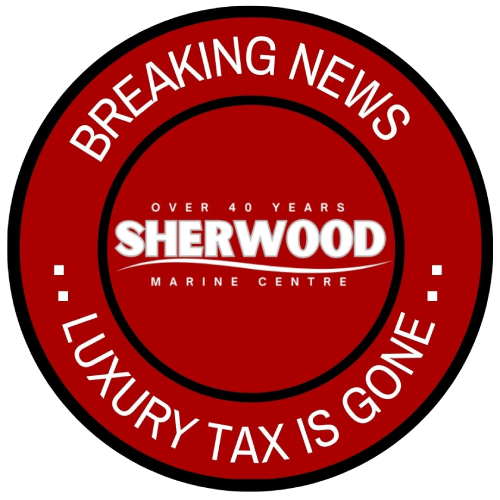 Breaking News Luxury Tax is Gone in Saanichton, BC